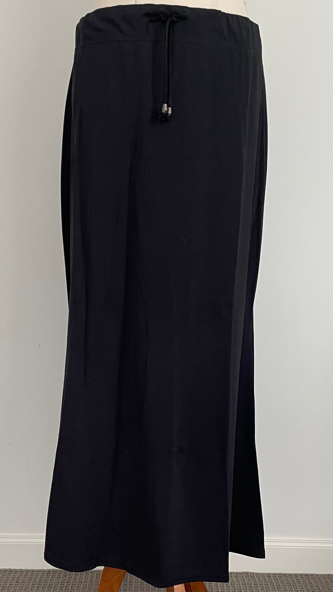 CRAZYBACHAT Women's Saree Petticoat 2 in 1 Petticoat & Shapewear