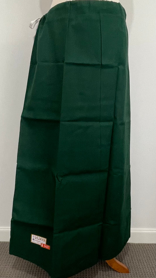 Women’s Cotton Saree In-Skirt