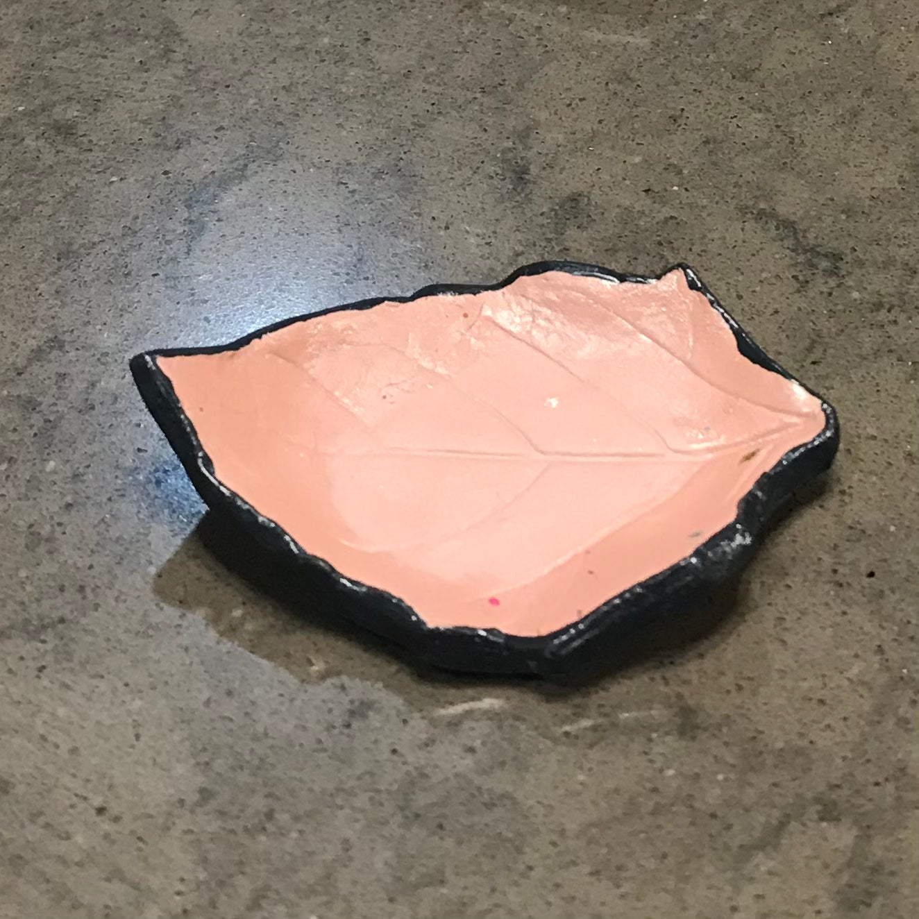 Handmade Air Dry Clay Trinket Dish