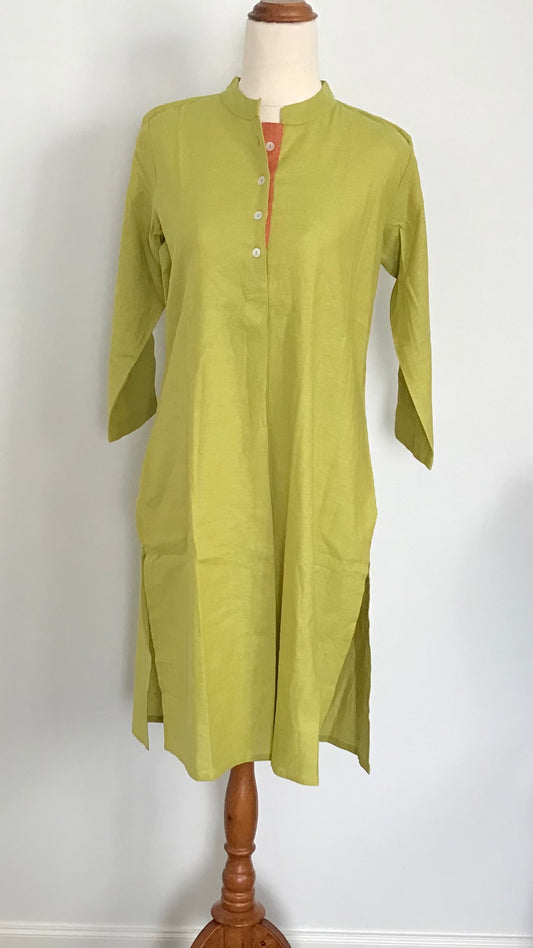 Women’s Cotton Kurtha