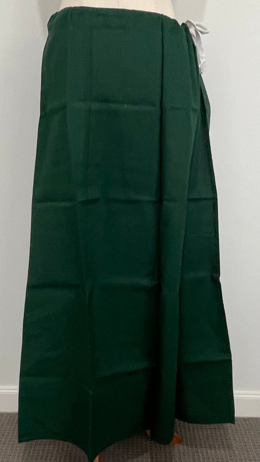 Women’s Cotton Saree In-Skirt