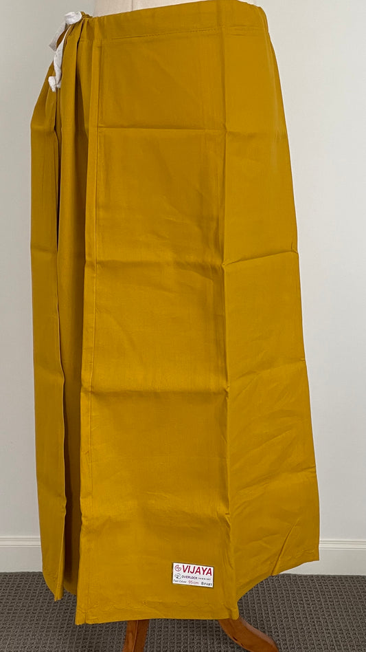 Women’s Cotton Saree In-skirt