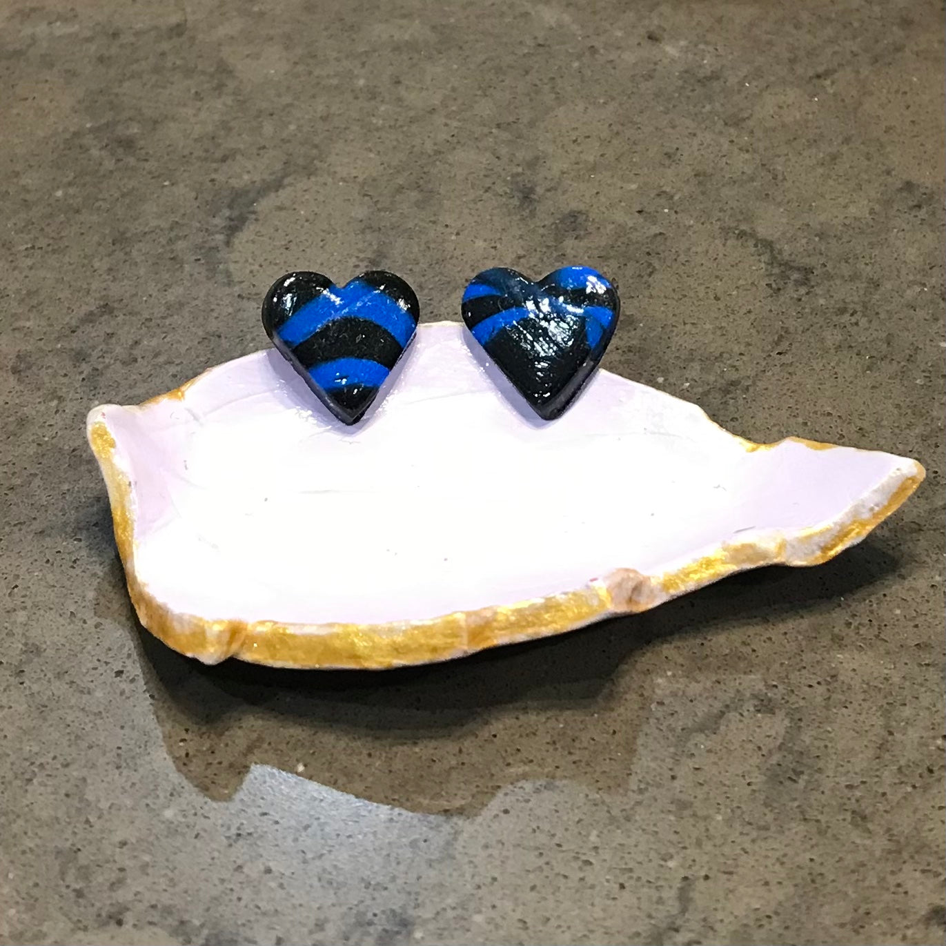 Handmade Polymer Clay Earrings