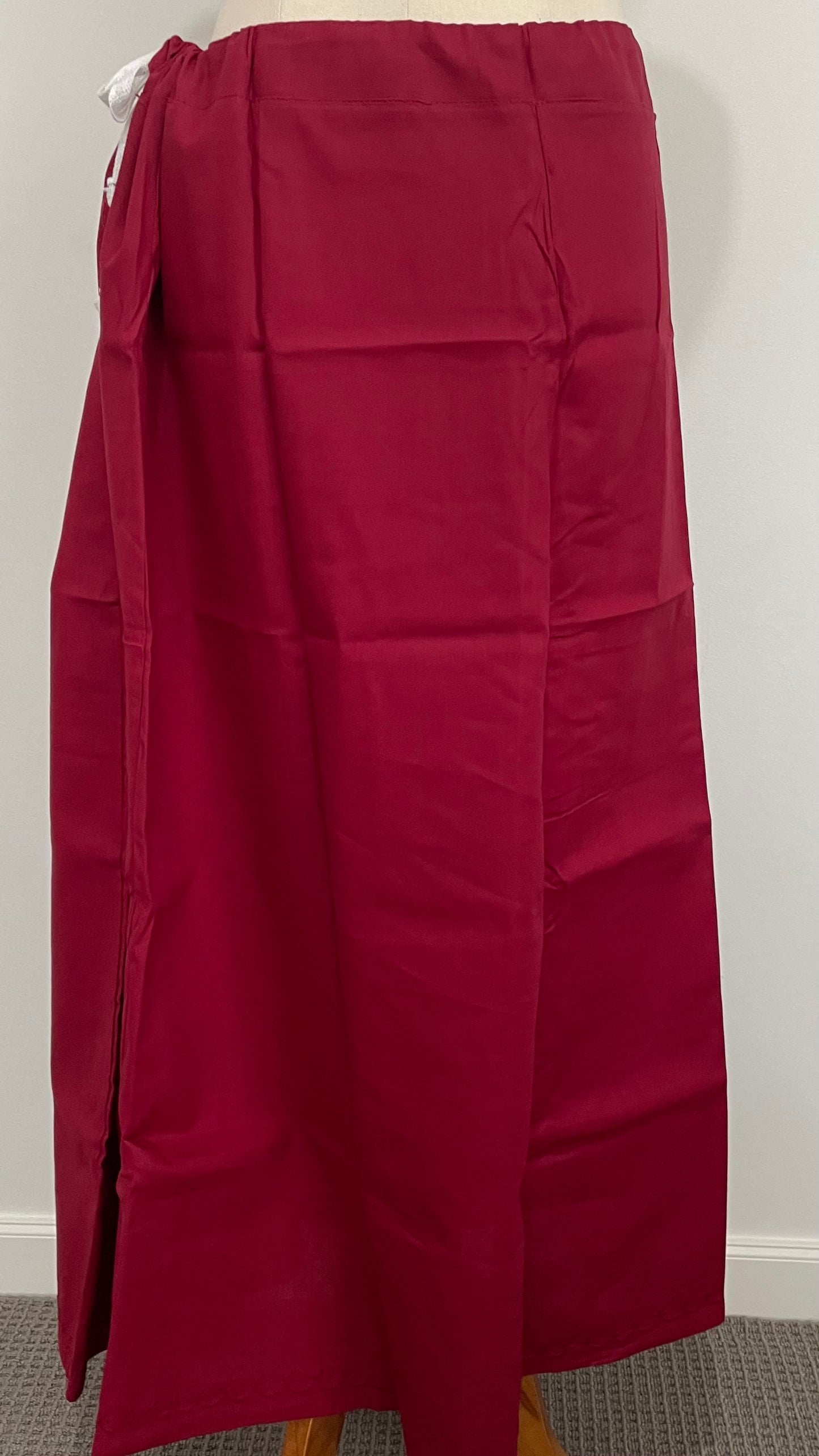 Women’s Cotton Saree In-Skirt