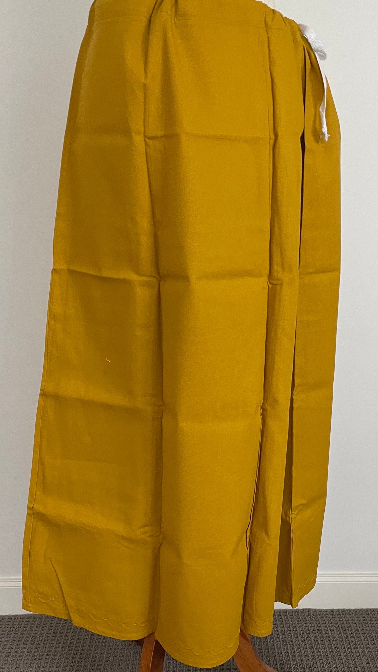 Women’s Cotton Saree In-skirt